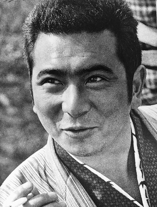 Shintarô Katsu, 1964
