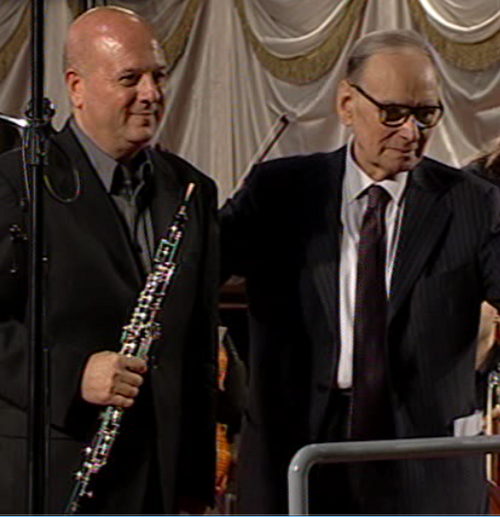 Ennio Morricone, 2011