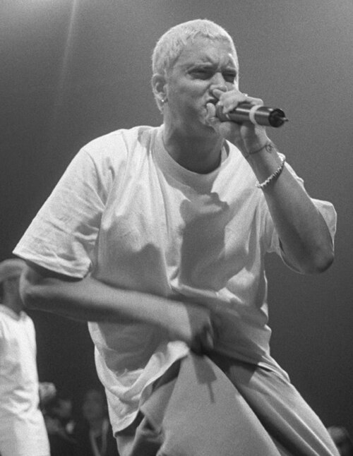 Eminem, 1999