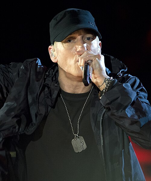 Eminem, 2014