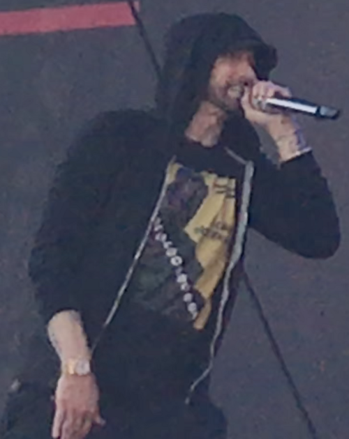 Eminem, 2018