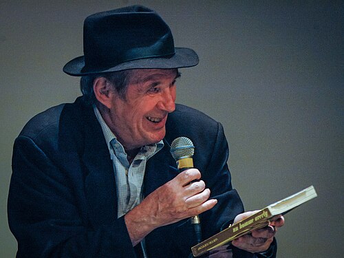 Zdjęcie: André S. Labarthe