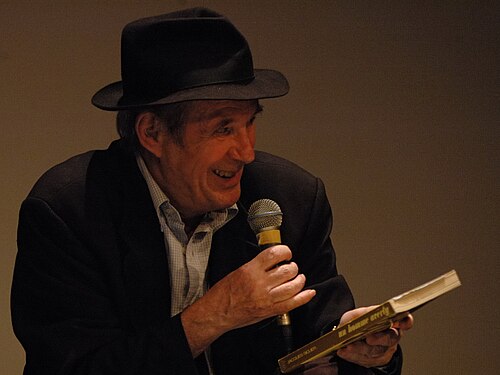 André S. Labarthe, 2008