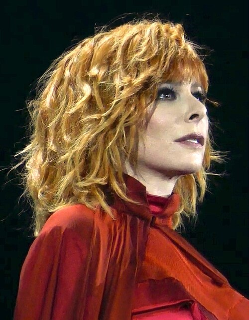 Zdjęcie: Mylène Farmer