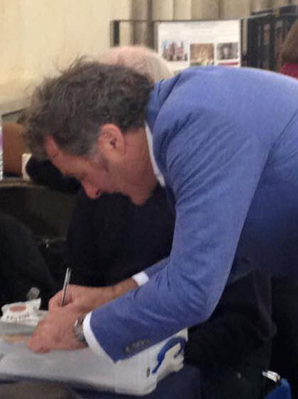 Paul Martin, 2015
