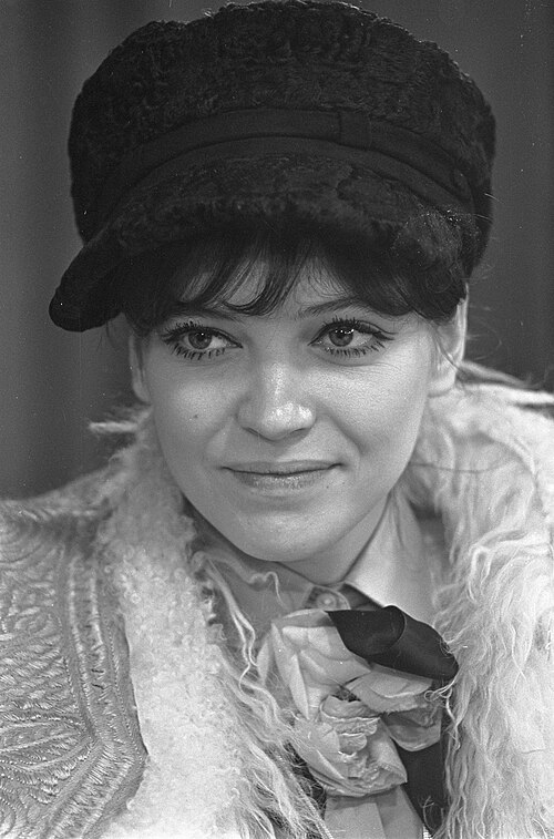 Zdjęcie: Anna Karina
