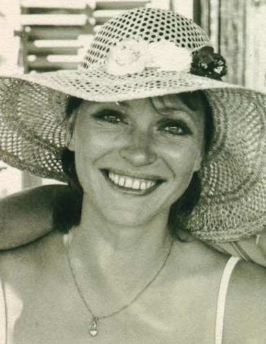Anna Karina, 1977