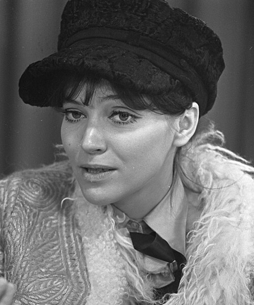 Anna Karina, 1968