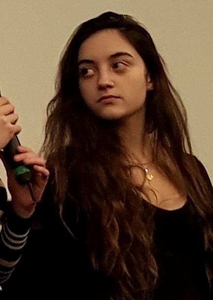 Zdjęcie: Luàna Bajrami
