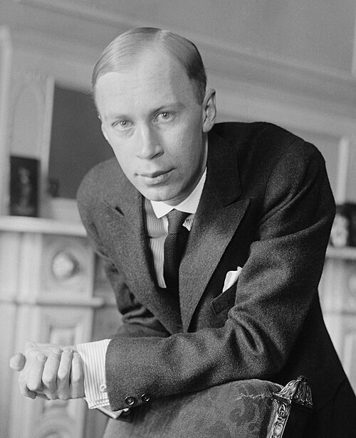 Zdjęcie: Sergei Prokofiev