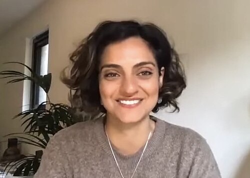 Zdjęcie: Nida Manzoor