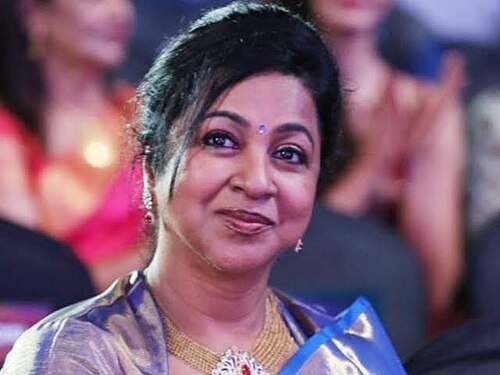 Zdjęcie: Radhika Sarathkumar