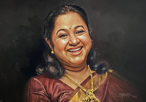 Radhika Sarathkumar, 2023