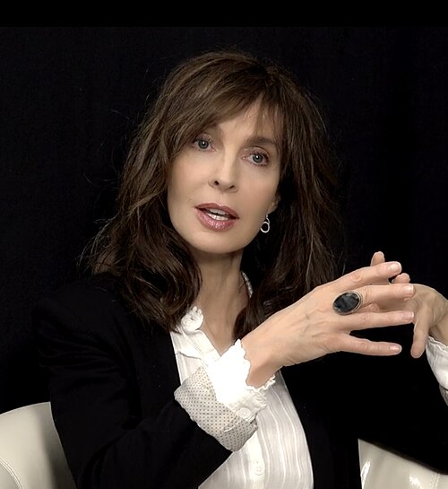 Zdjęcie: Anne Parillaud