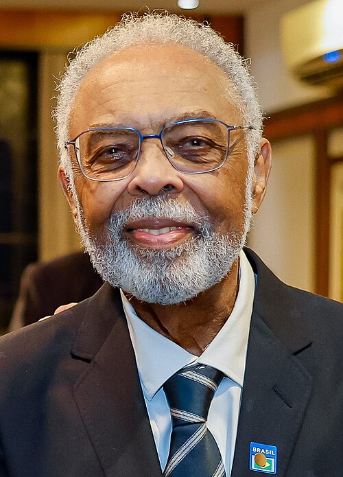 Zdjęcie: Gilberto Gil