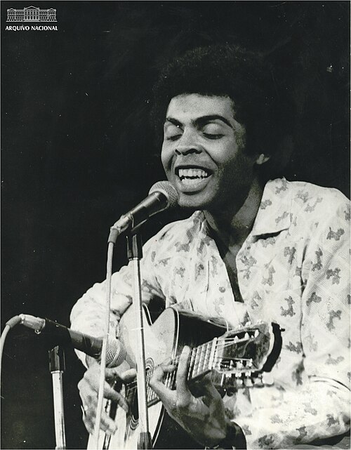 Gilberto Gil, 1972