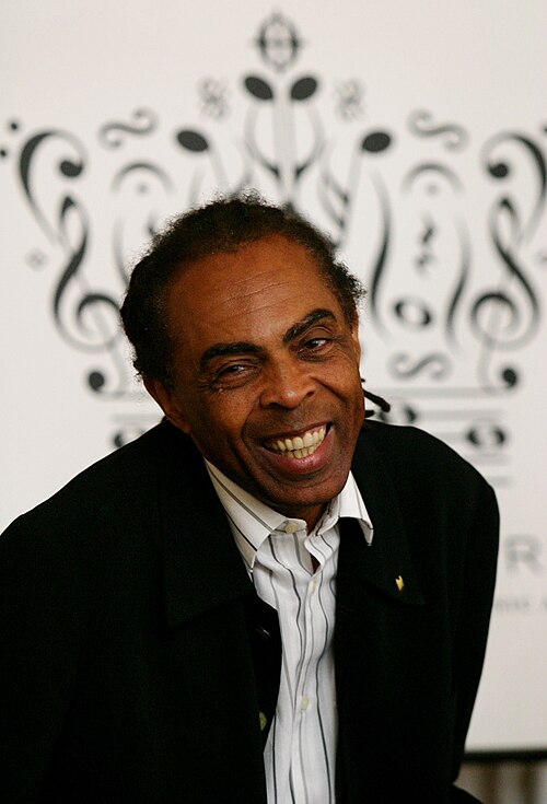 Gilberto Gil, 2005
