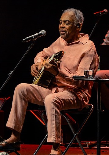 Gilberto Gil, 2018