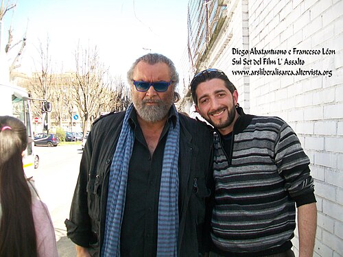 Diego Abatantuono, 2016