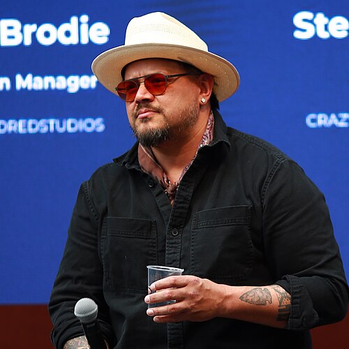 Zdjęcie: Sterlin Harjo