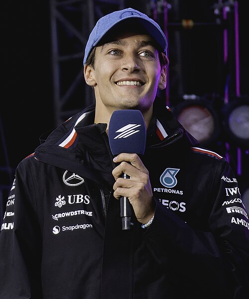 Zdjęcie: George Russell