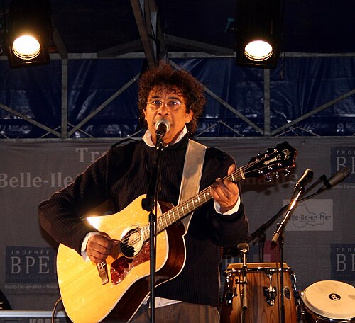 Zdjęcie: Laurent Voulzy