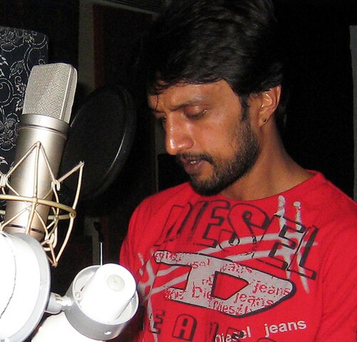 Sudeepa, 2010