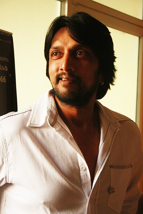 Sudeepa, 2013