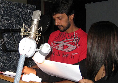 Sudeepa, 2009