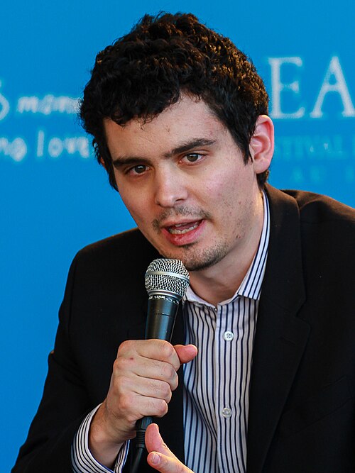 Zdjęcie: Damien Chazelle