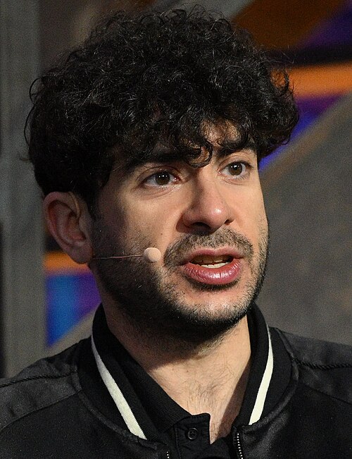 Zdjęcie: Tony Khan