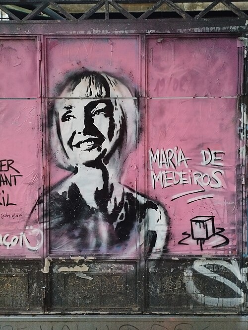 Maria de Medeiros, 2024