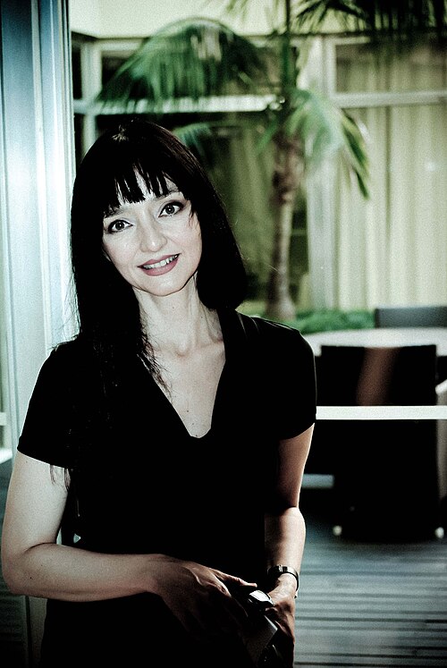 Maria de Medeiros, 2011