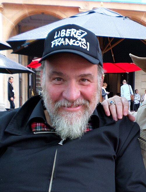 Bouli Lanners, 2013