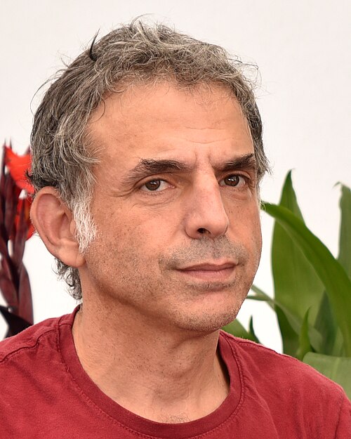 Zdjęcie: Etgar Keret