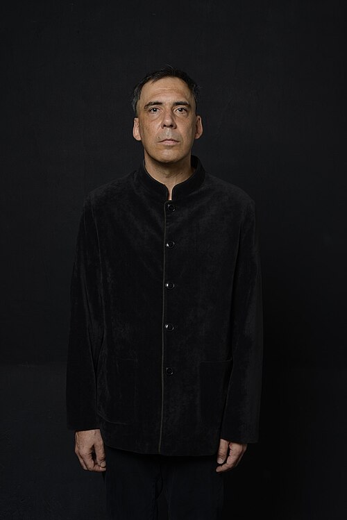 Zdjęcie: Arnaldo Antunes