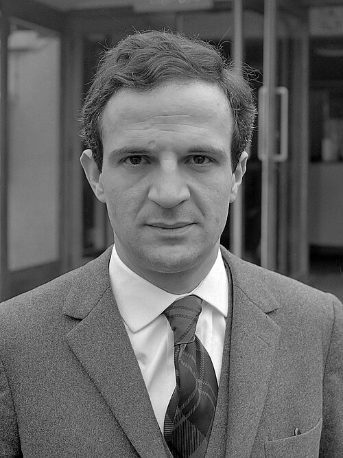 Zdjęcie: François Truffaut