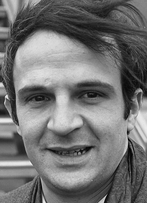 François Truffaut, 1967