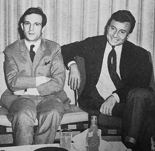 François Truffaut, 1963
