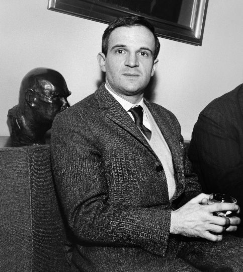 François Truffaut, 1964