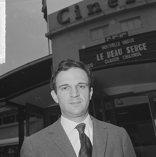 François Truffaut, 1965