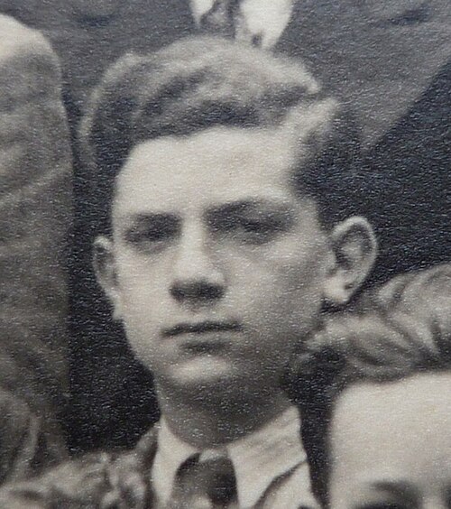 François Truffaut, 1945