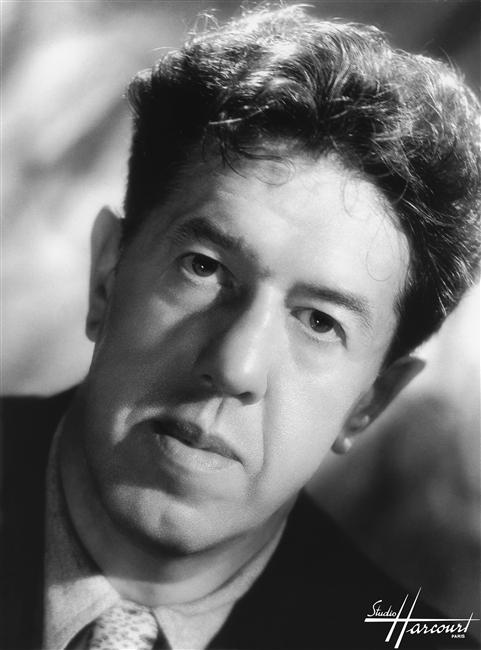 Michel Simon, 1943