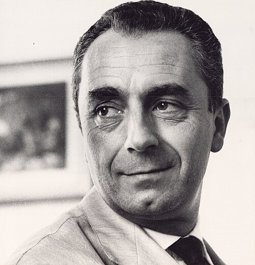 Zdjęcie: Michelangelo Antonioni