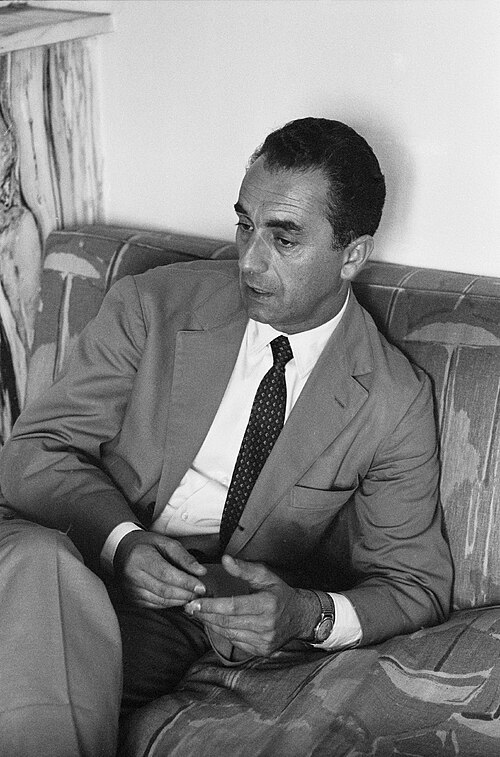 Michelangelo Antonioni, 1961