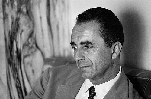 Michelangelo Antonioni, 1961