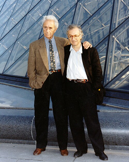 Michelangelo Antonioni, 1992