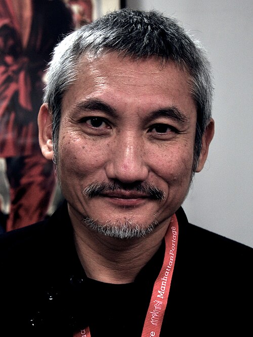 Zdjęcie: Tsui Hark