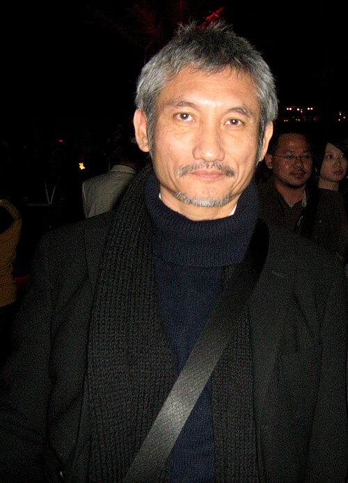 Tsui Hark, 2008