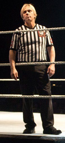 Charles Robinson, 2012